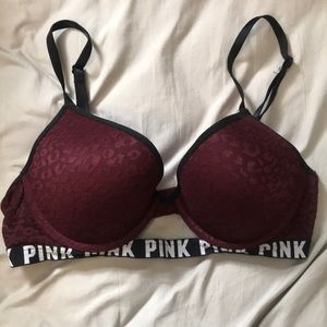 Padded Victoria’s Secret bra